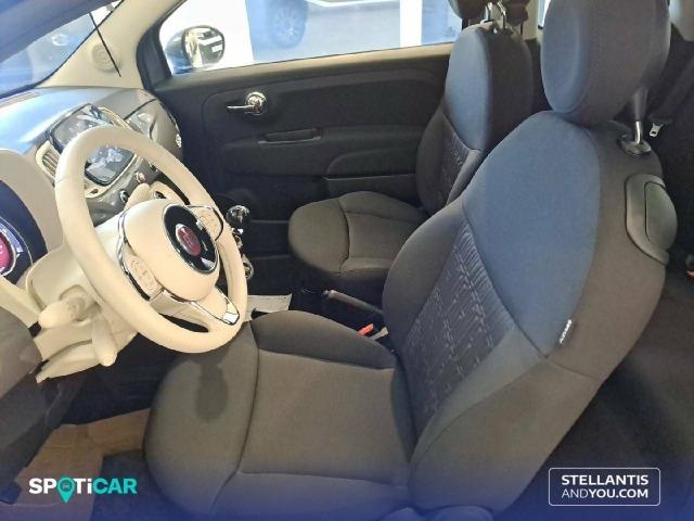 Fiat 500 1.0 Hybrid 51KW (70 CV) Monotrim
