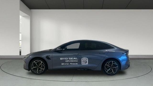 BYD Seal EXCELLANCE 4AWD 83KWH530