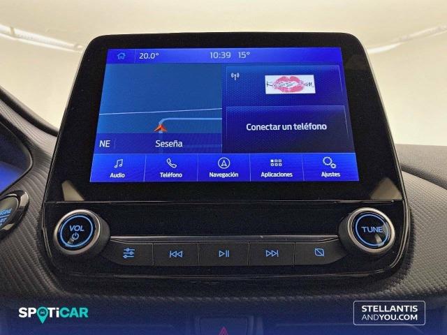 Ford Puma 1.0 EcoBoost 125cv  MHEV ST-LINE