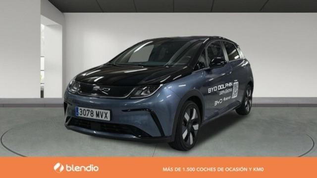 BYD Dolphin BEV 60KWH DESIGN 204 5P