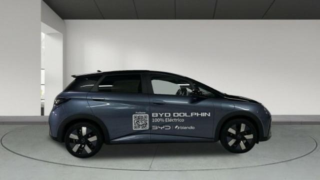 BYD Dolphin BEV 60KWH DESIGN 204 5P