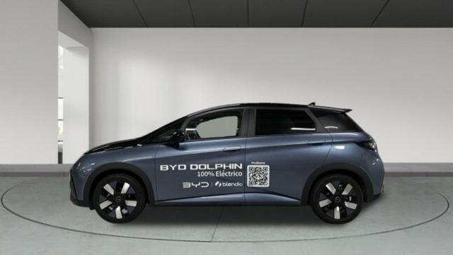 BYD Dolphin BEV 60KWH DESIGN 204 5P