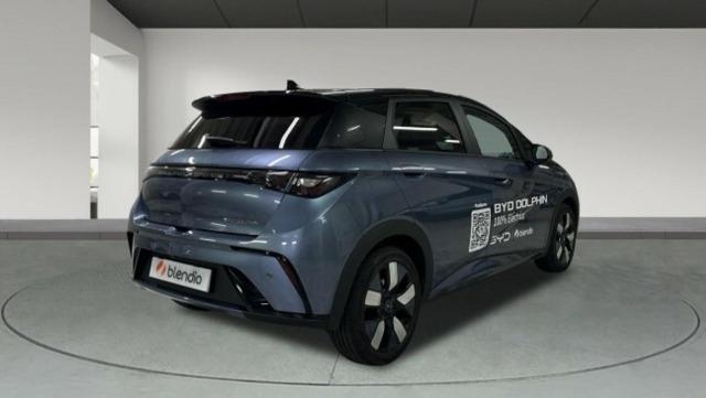 BYD Dolphin BEV 60KWH DESIGN 204 5P