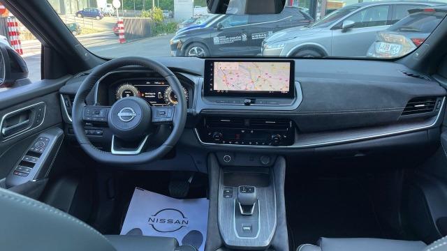 Nissan Qashqai 1.3 DIG-T MHEV 116KW TEKNA PREMIUM CVT 158 5P