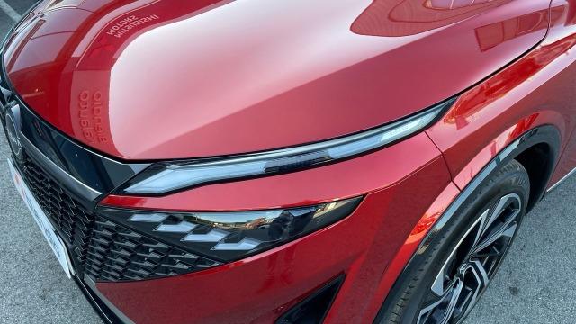 Nissan Qashqai 1.3 DIG-T MHEV 116KW TEKNA PREMIUM CVT 158 5P