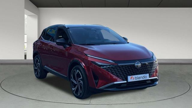 Nissan Qashqai 1.3 DIG-T MHEV 116KW TEKNA PREMIUM CVT 158 5P