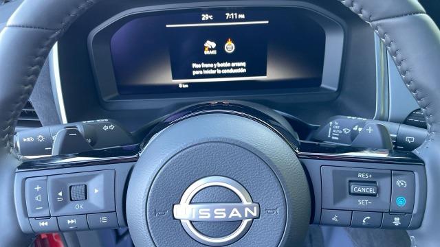 Nissan Qashqai 1.3 DIG-T MHEV 116KW TEKNA PREMIUM CVT 158 5P