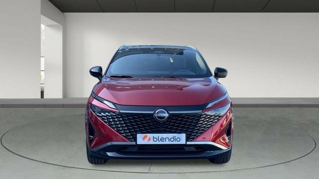 Nissan Qashqai 1.3 DIG-T MHEV 116KW TEKNA PREMIUM CVT 158 5P