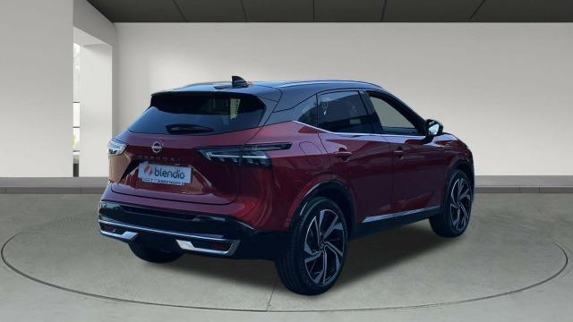 Nissan Qashqai 1.3 DIG-T MHEV 116KW TEKNA PREMIUM CVT 158 5P