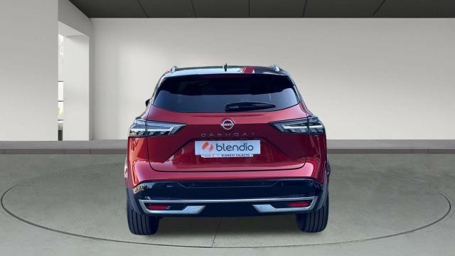 Nissan Qashqai 1.3 DIG-T MHEV 116KW TEKNA PREMIUM CVT 158 5P