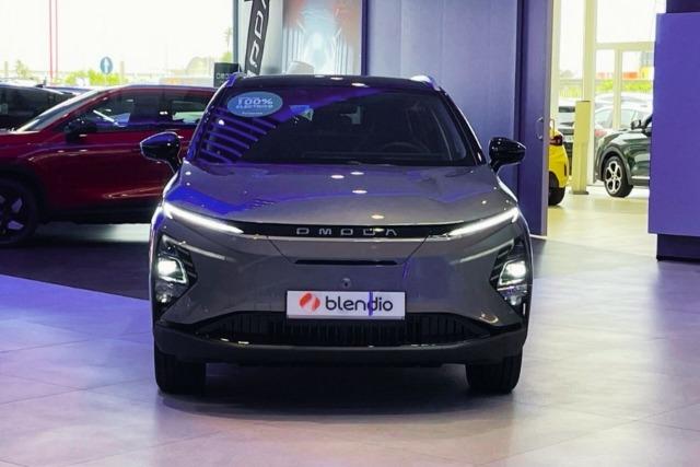 Omoda 5 BEV 61KWH PREMIUM 204 5P