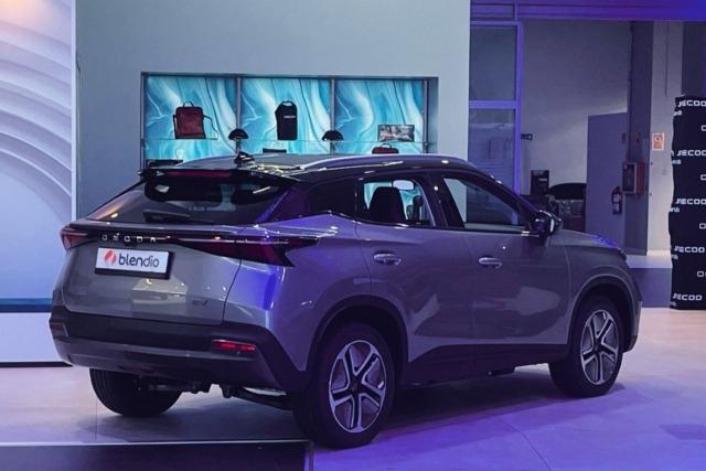 Omoda 5 BEV 61KWH PREMIUM 204 5P