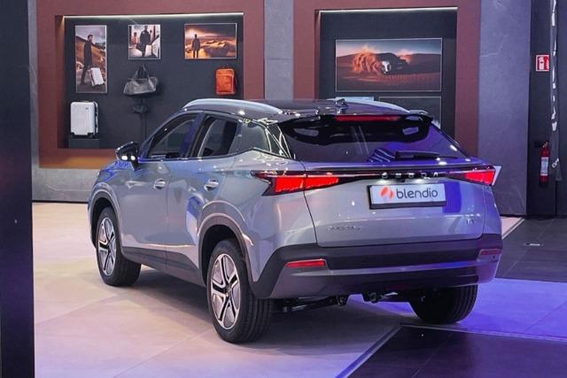 Omoda 5 BEV 61KWH PREMIUM 204 5P