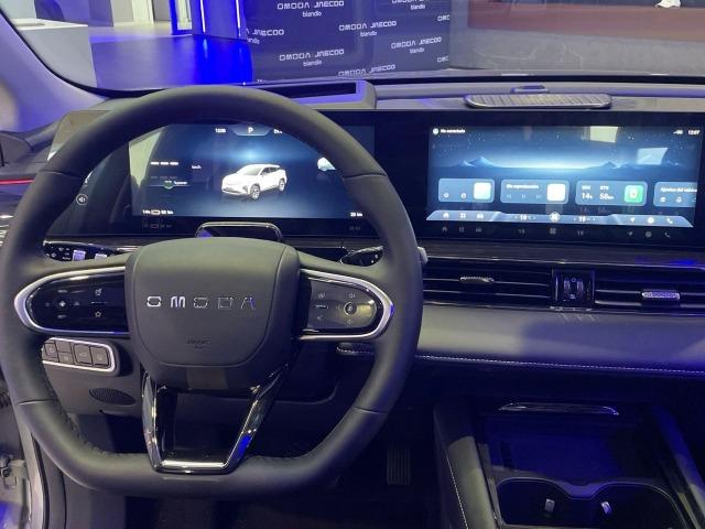 Omoda 5 BEV 61KWH PREMIUM 204 5P