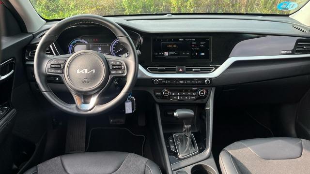 Kia Niro 1.6 GDI HYBRID DRIVE 141CV 5P