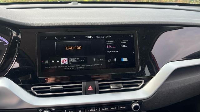 Kia Niro 1.6 GDI HYBRID DRIVE 141CV 5P