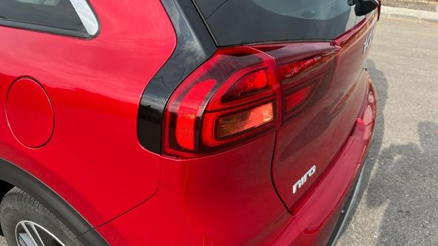 Kia Niro 1.6 GDI HYBRID DRIVE 141CV 5P