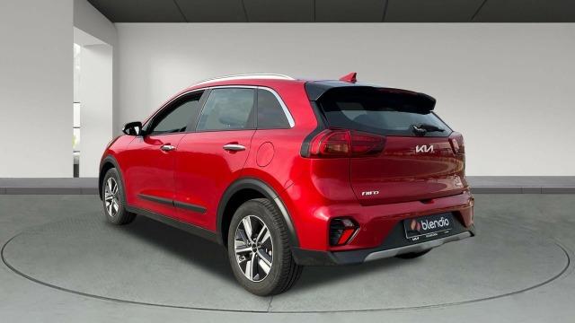 Kia Niro 1.6 GDI HYBRID DRIVE 141CV 5P