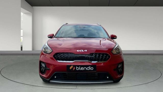 Kia Niro 1.6 GDI HYBRID DRIVE 141CV 5P