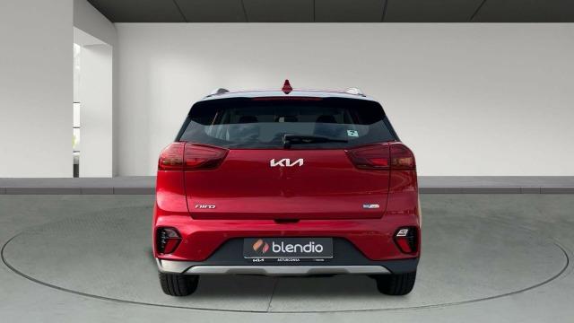 Kia Niro 1.6 GDI HYBRID DRIVE 141CV 5P