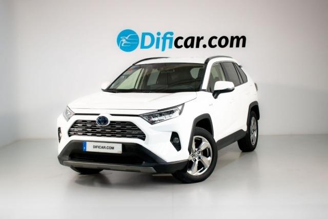Toyota Rav4 RAV4 2.5L 220H 218CV ADVANCE