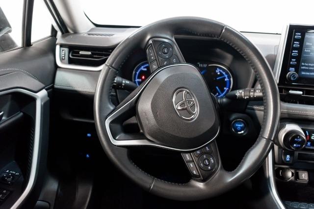 Toyota Rav4 RAV4 2.5L 220H 218CV ADVANCE
