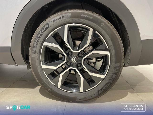 Citroën C4 X ë-C4 X eléctrico 100kW 50KWh Plus