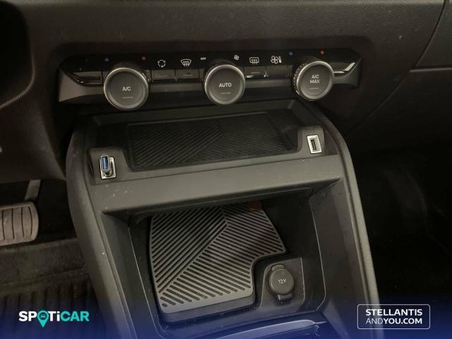 Citroën C4 X ë-C4 X eléctrico 100kW 50KWh Plus