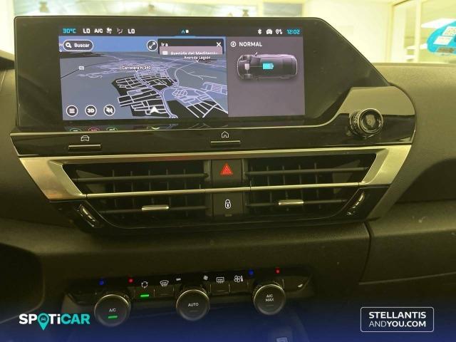 Citroën C4 X ë-C4 X eléctrico 100kW 50KWh Plus