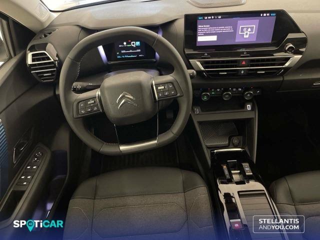 Citroën C4 X ë-C4 X eléctrico 100kW 50KWh Plus
