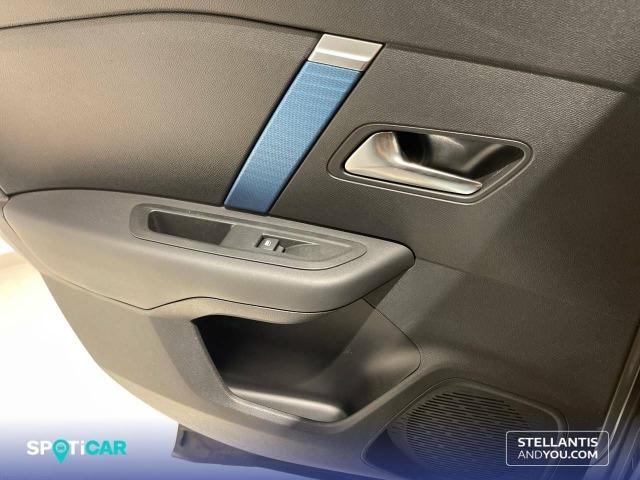 Citroën C4 X ë-C4 X eléctrico 100kW 50KWh Plus