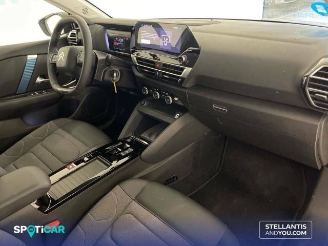 Citroën C4 X ë-C4 X eléctrico 100kW 50KWh Plus