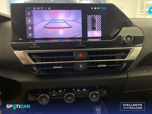 Citroën C4 X ë-C4 X eléctrico 100kW 50KWh Plus