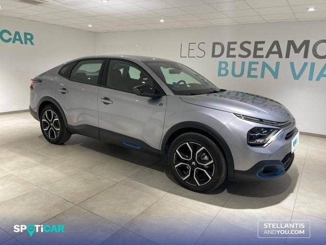 Citroën C4 X ë-C4 X eléctrico 100kW 50KWh Plus