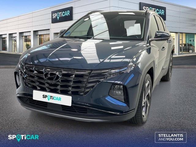 Hyundai Tucson 1.6 TGDI 169kW HEV  Teal Auto 4x4 Style