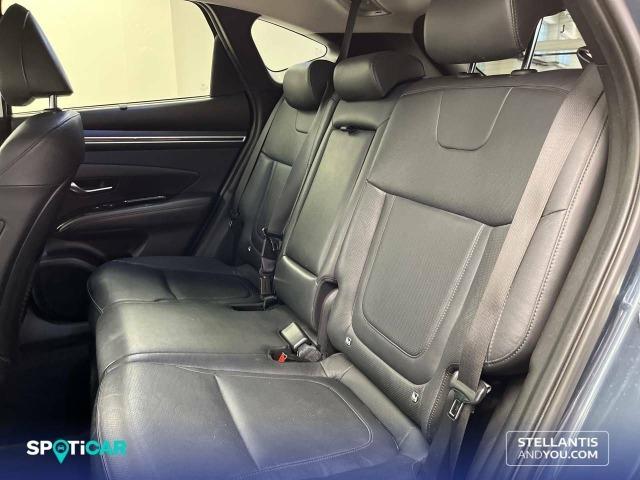 Hyundai Tucson 1.6 TGDI 169kW HEV  Teal Auto 4x4 Style