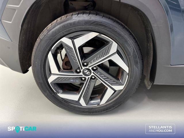 Hyundai Tucson 1.6 TGDI 169kW HEV  Teal Auto 4x4 Style