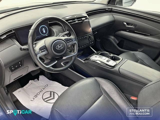 Hyundai Tucson 1.6 TGDI 169kW HEV  Teal Auto 4x4 Style