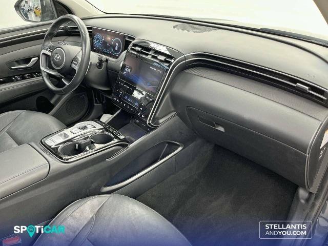 Hyundai Tucson 1.6 TGDI 169kW HEV  Teal Auto 4x4 Style