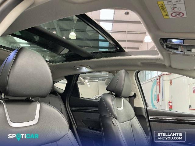 Hyundai Tucson 1.6 TGDI 169kW HEV  Teal Auto 4x4 Style
