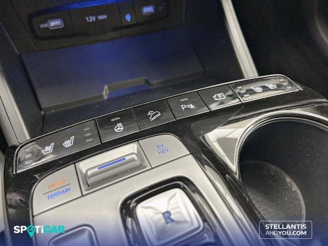 Hyundai Tucson 1.6 TGDI 169kW HEV  Teal Auto 4x4 Style