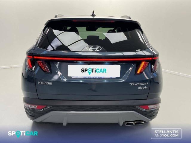 Hyundai Tucson 1.6 TGDI 169kW HEV  Teal Auto 4x4 Style