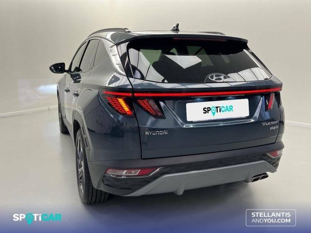 Hyundai Tucson 1.6 TGDI 169kW HEV  Teal Auto 4x4 Style