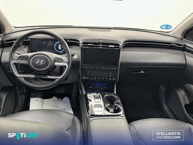 Hyundai Tucson 1.6 TGDI 169kW HEV  Teal Auto 4x4 Style