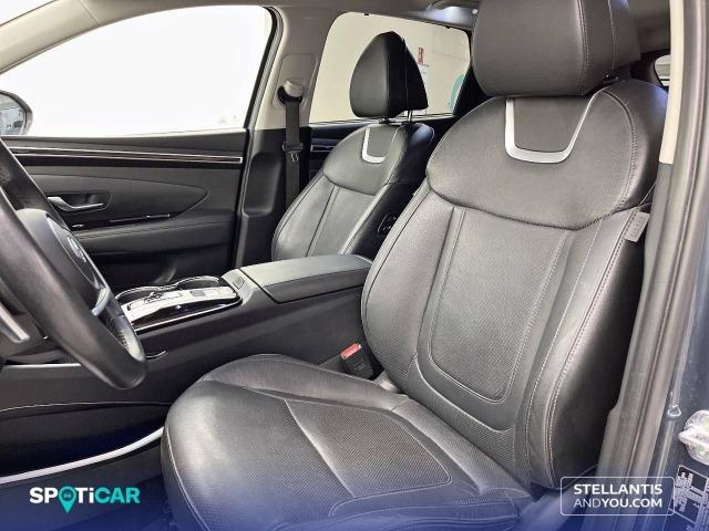 Hyundai Tucson 1.6 TGDI 169kW HEV  Teal Auto 4x4 Style