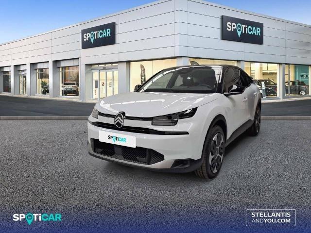 Citroën C4 Hybrid 136 e-DCS6 Plus