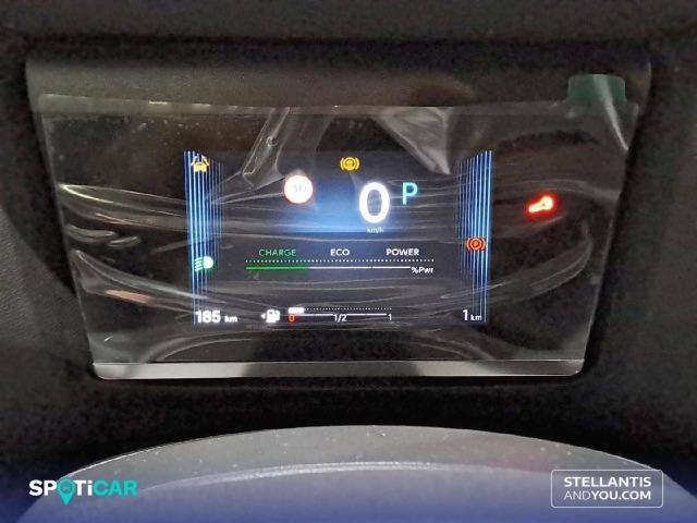 Citroën C4 Hybrid 136 e-DCS6 Plus