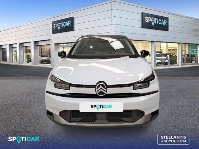 Citroën C4 Hybrid 136 e-DCS6 Plus