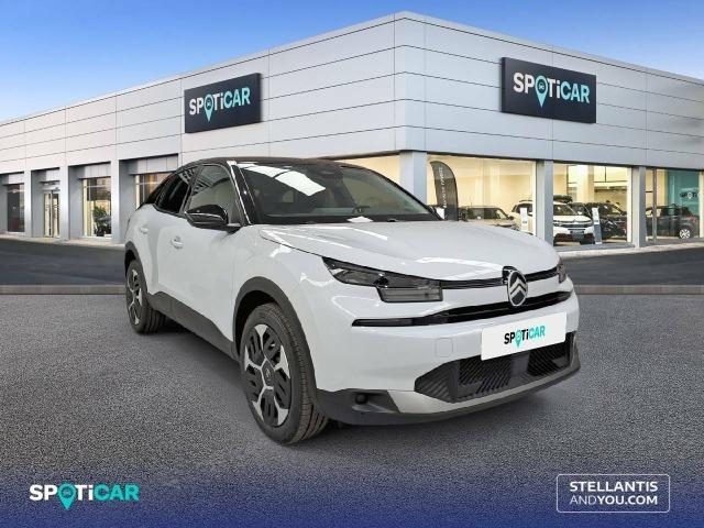 Citroën C4 Hybrid 136 e-DCS6 Plus