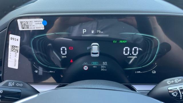 Kia Niro 1.6 GDI PHEV DRIVE 183 5P